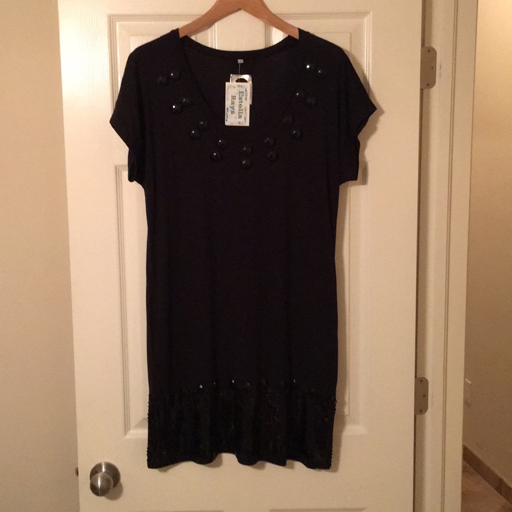 Two Ten Tee Shirt Dress